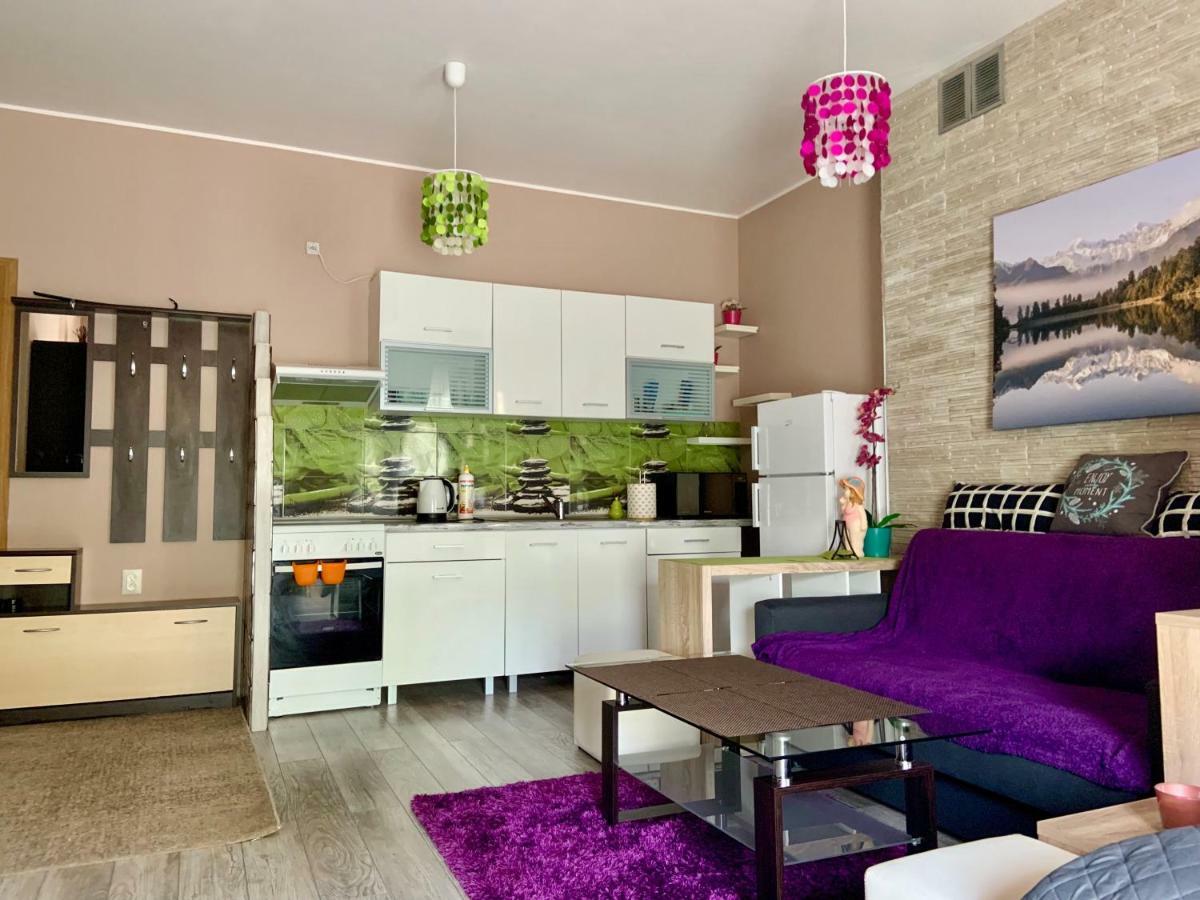 Sunny Apartment Bielsko-Biała Exterior foto