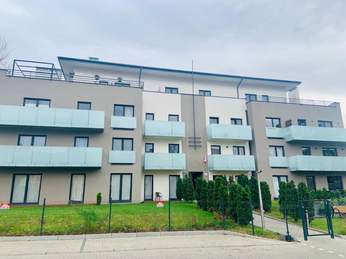 Sunny Apartment Bielsko-Biała Exterior foto