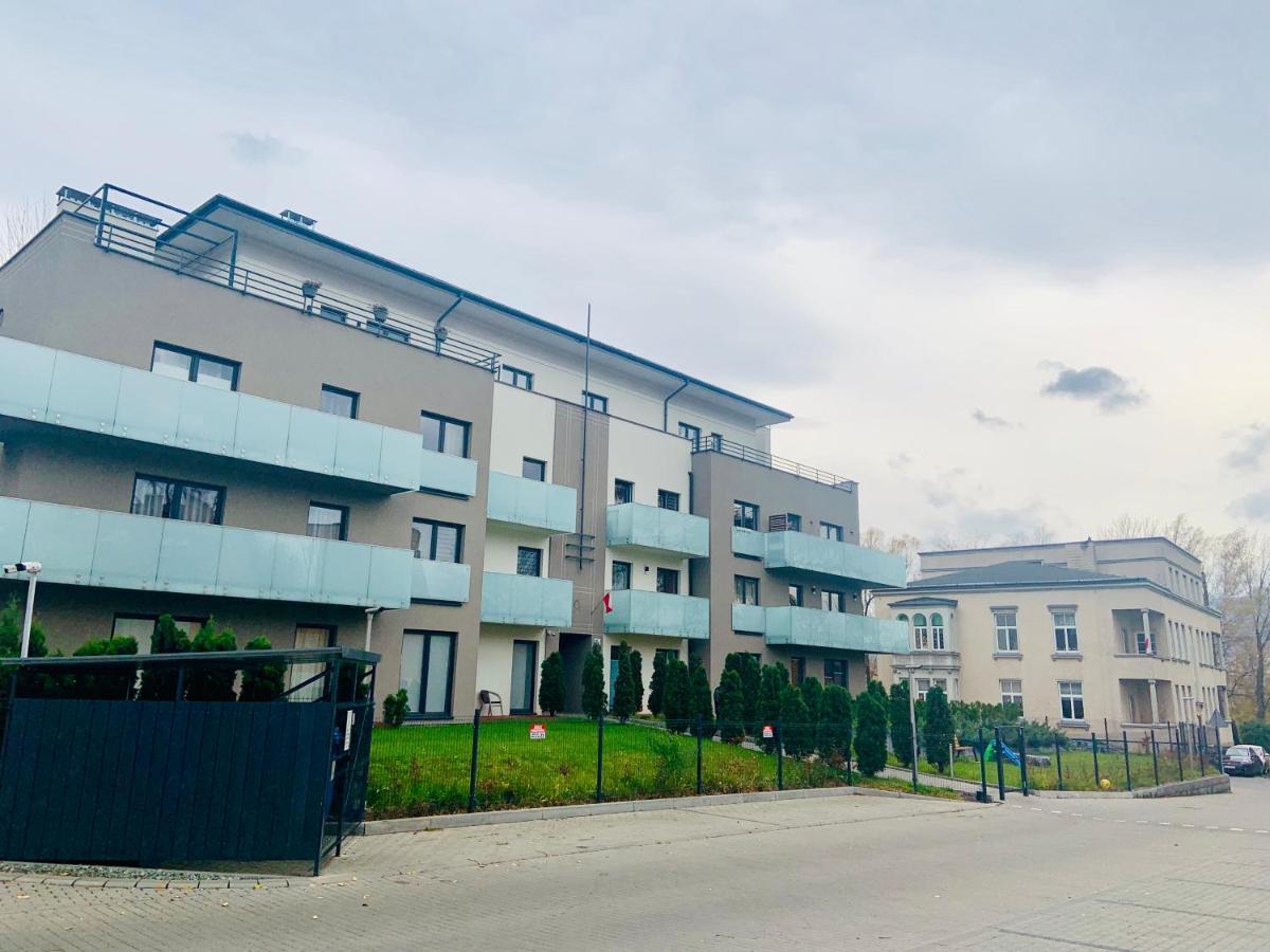 Sunny Apartment Bielsko-Biała Exterior foto